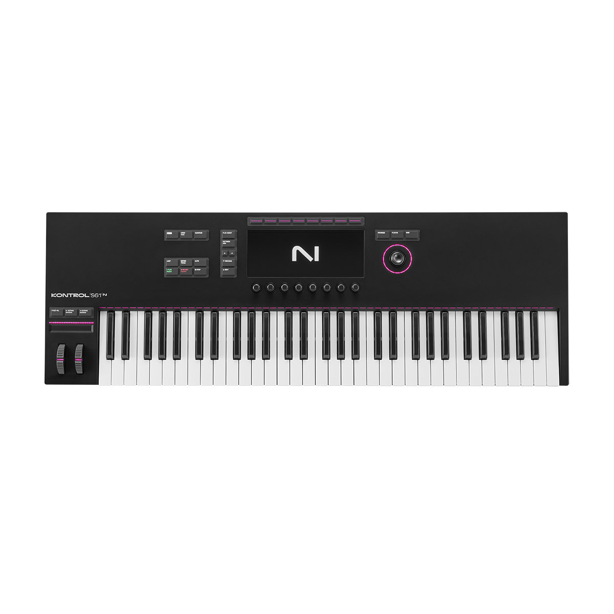 NATIVE INSTRUMENTS (ネイティブインストゥルメンツ)Kontrol S61 MK3