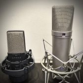 【歌ってみた】機材のアップグレードは歌みた投稿の最適な時短ツール！①コンデンサーマイク編