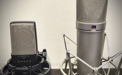 【歌ってみた】機材のアップグレードは歌みた投稿の最適な時短ツール！①コンデンサーマイク編