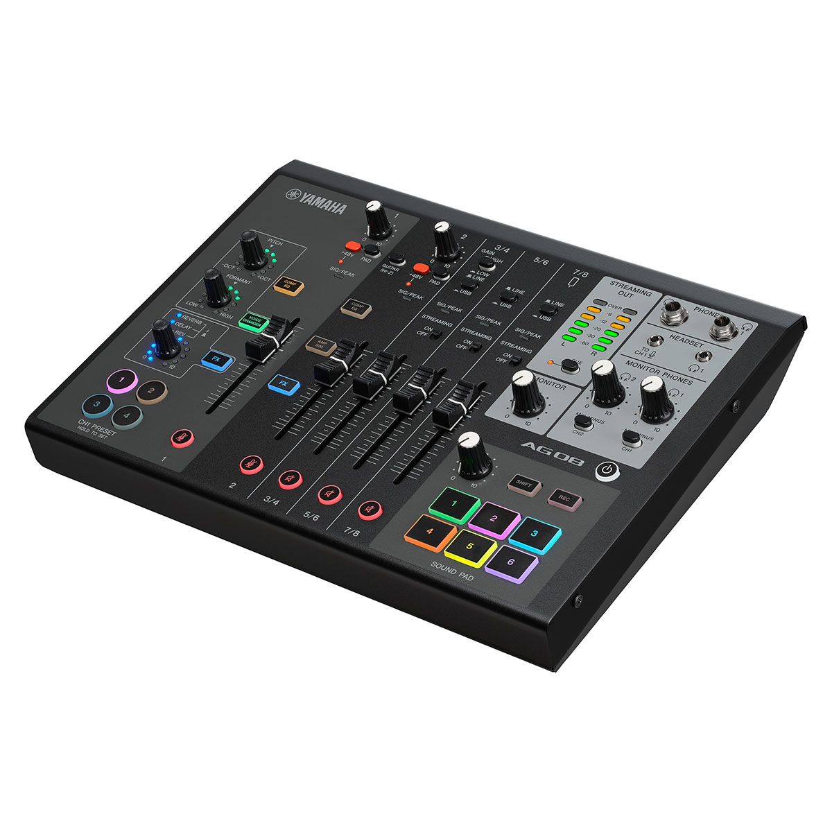 YAMAHA(ヤマハ)【期間限定特価!】AG08 B