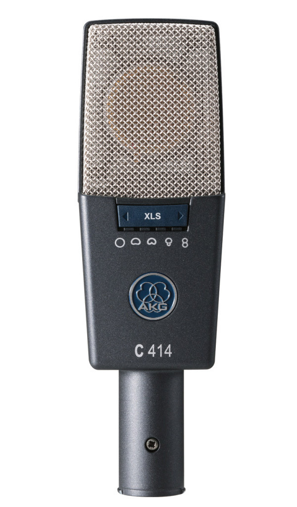AKG(アーカーゲー)【展示品入れ替えの為特価残1】C414 XLS-Y4