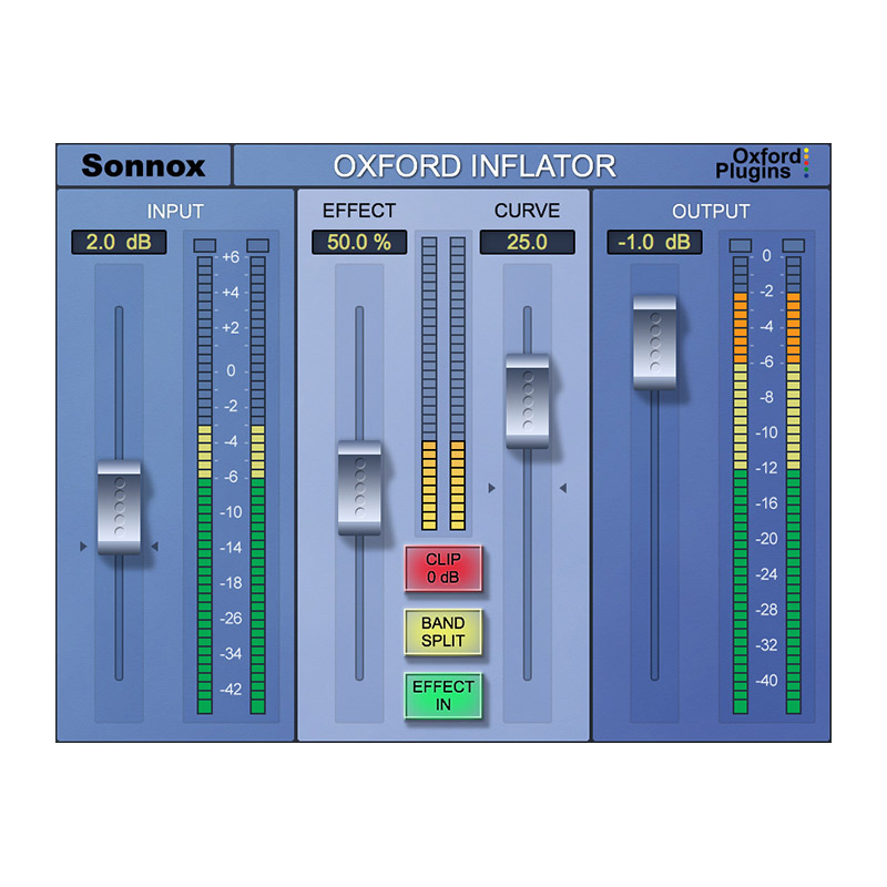Sonnox(ソノックス)Oxford Inflator (Native)