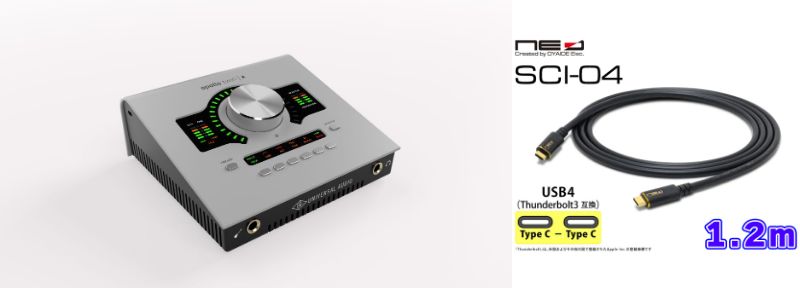 UNIVERSAL AUDIO(ユニバーサルオーディオ)Apollo Twin X DUO G2 ESS