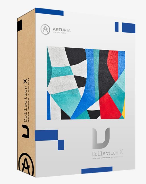Arturia( アートリア )V COLLECTION