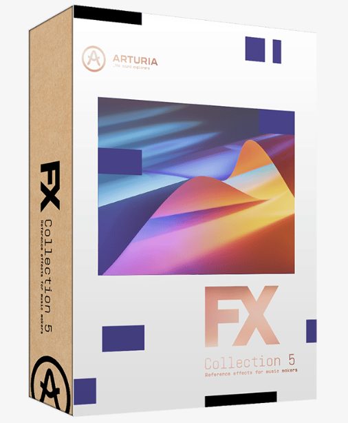 Arturia( アートリア )FX Collection 5