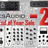 【BF2024】フルアナログ、デジタル制御のアウトボードをリリースするWesAudio(ウェスオーディオ)End of Year Sale20％OFF！！