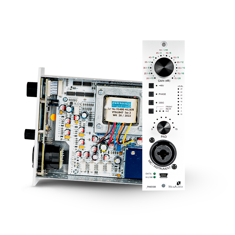WesAudio(ウェスオーディオ)_PHOEBE