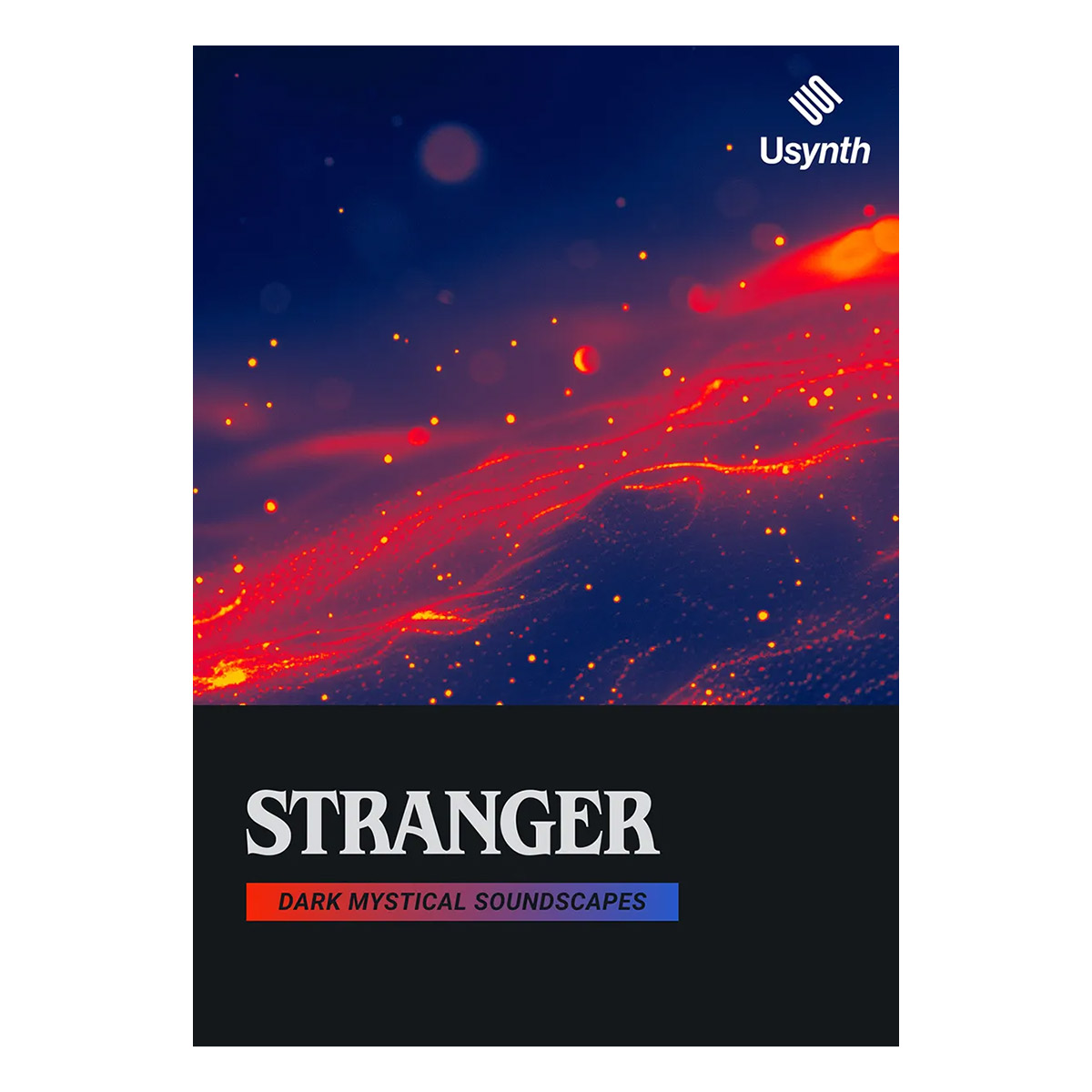 UJAM(ユージャム)STRANGER