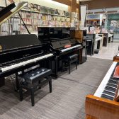 11月22日(土)~11月30日(日)秋のピアノフェア2025inイオンモール甲府昭和を開催いたします!