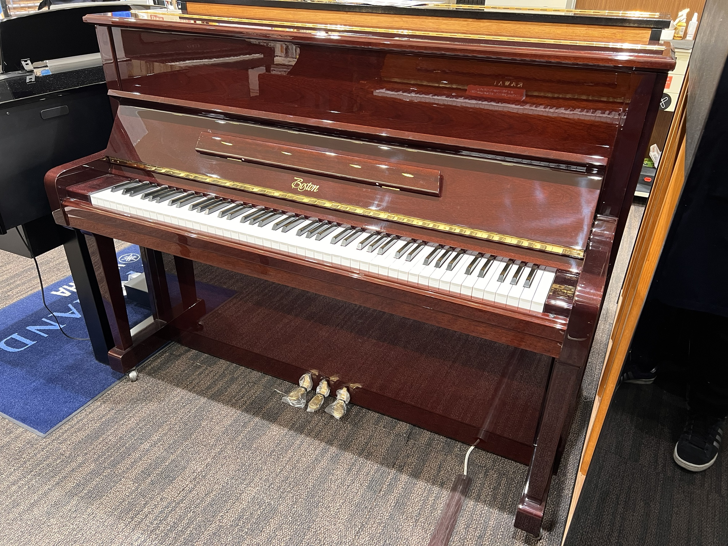 ボストン中古UP118E MP