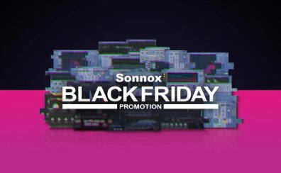 【DTM】Sonnox ブラックフライデーセール開催！【BF2025】