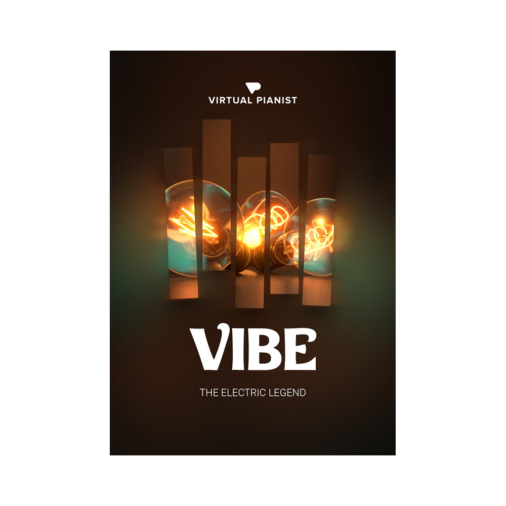 UJAM(ユージャム)Virtual Pianist VIBE