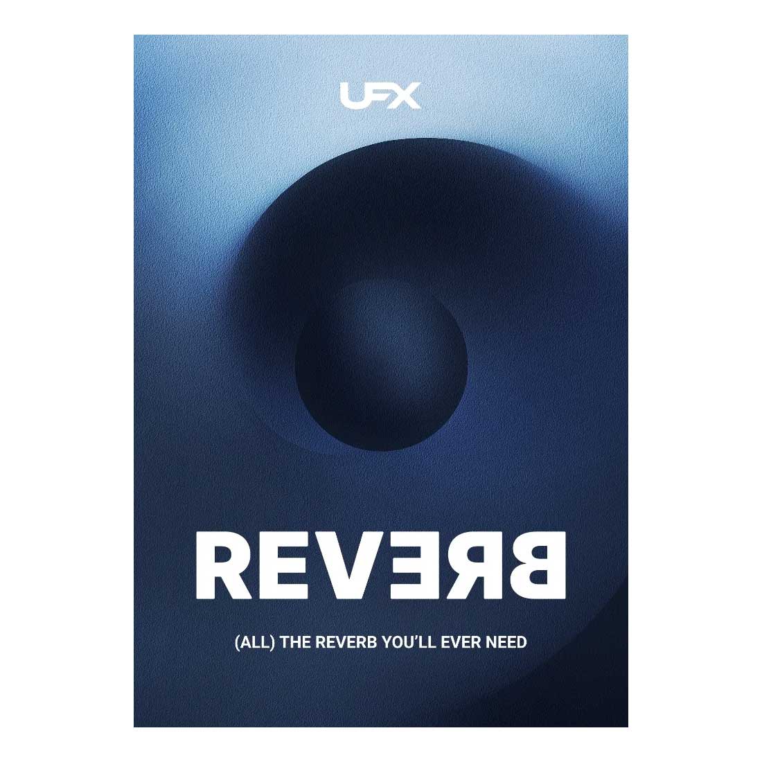 UJAM(ユージャム)UFX REVERB (Ver.2)