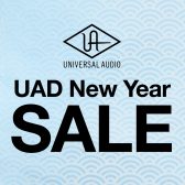 【無料配布＆セール情報】UAD UA 610 Tube PreampampEQ 配布 ＋ UAD New Year SALE 開催！
