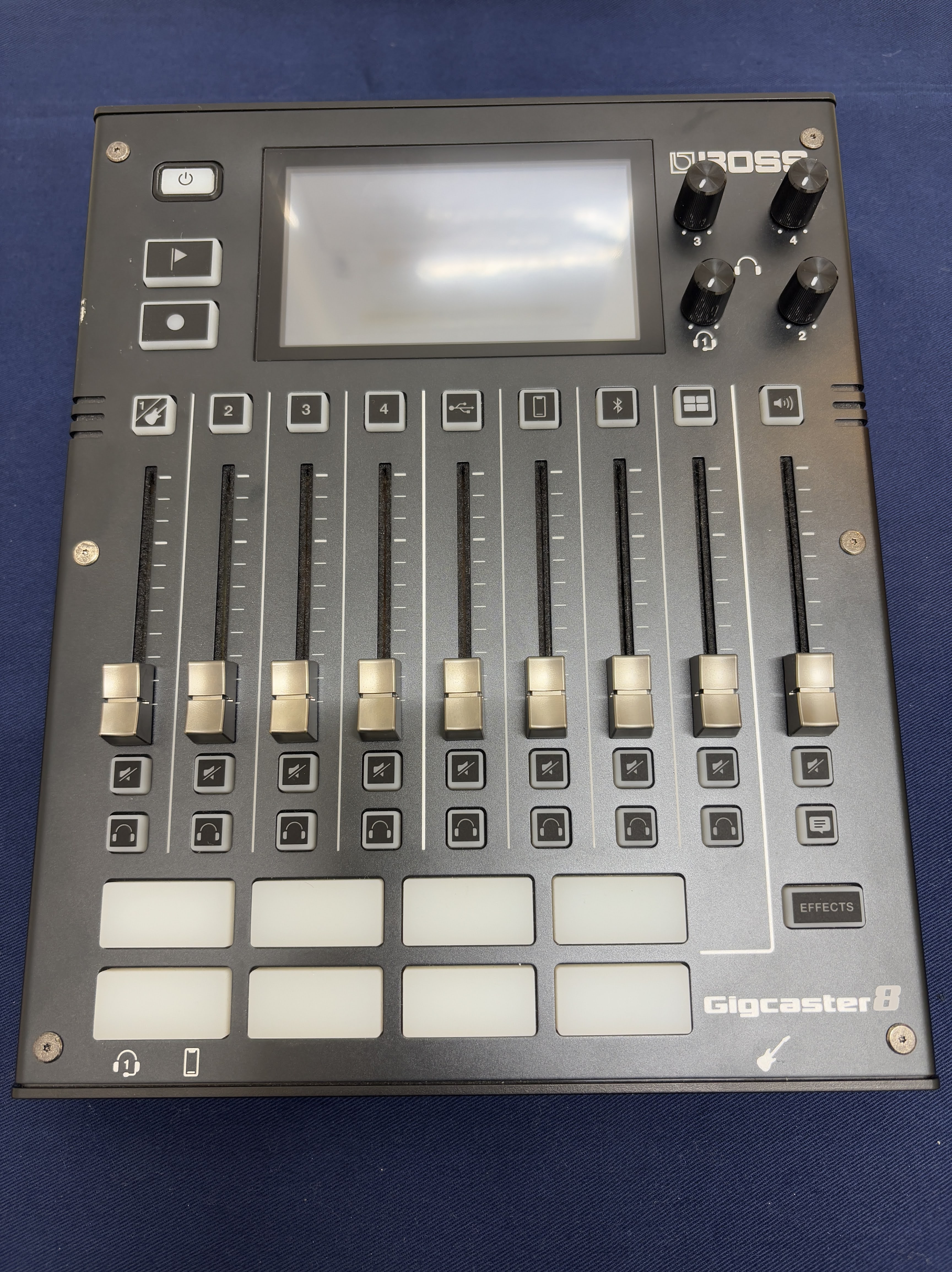 BOSS(ボス)Gigcaster 8