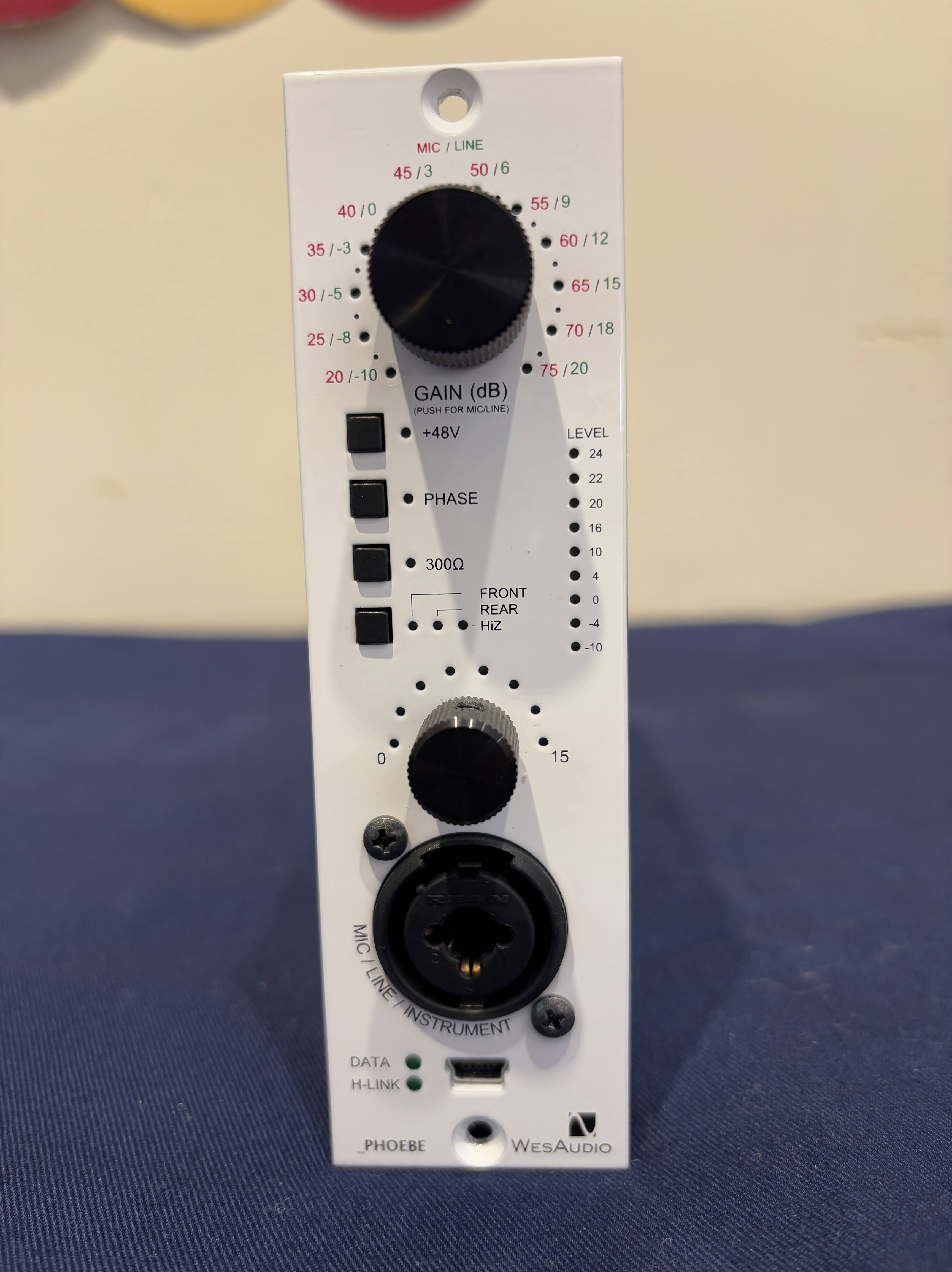 WesAudio(ウェスオーディオ)_PHOEBE