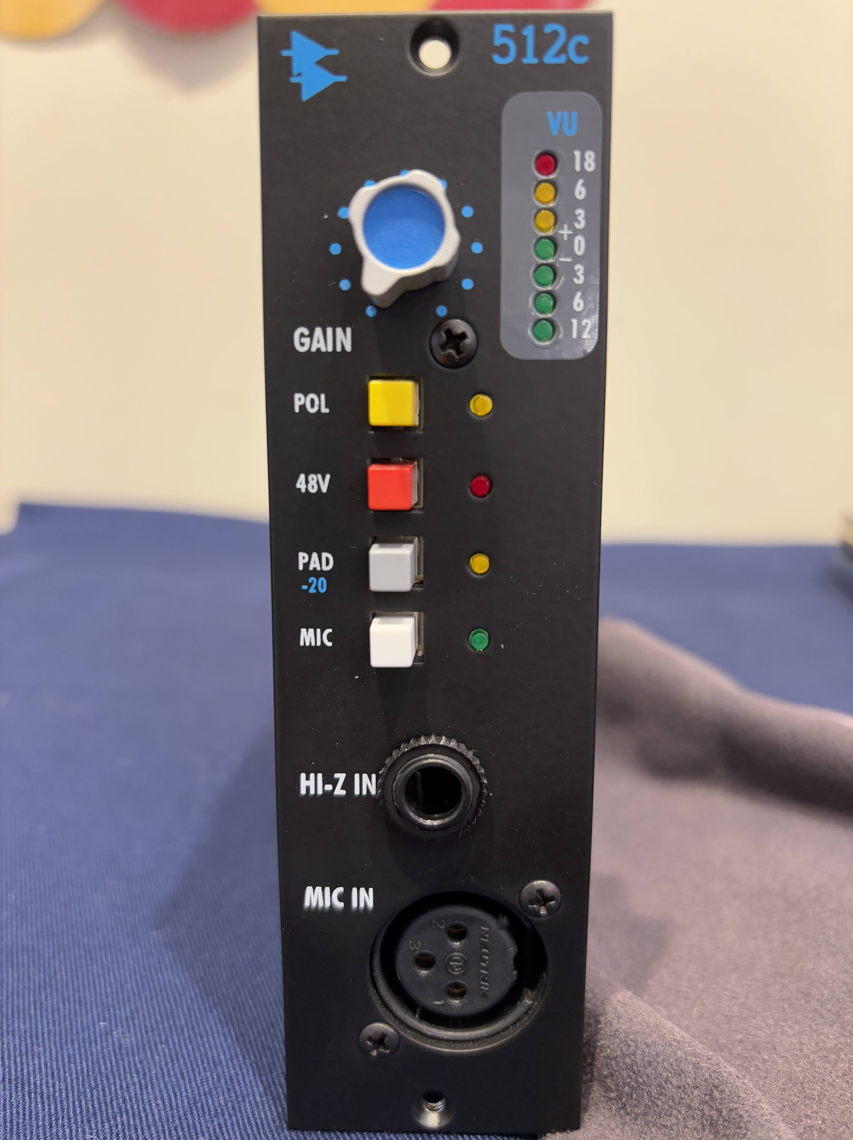 API(エーピーアイ)512C