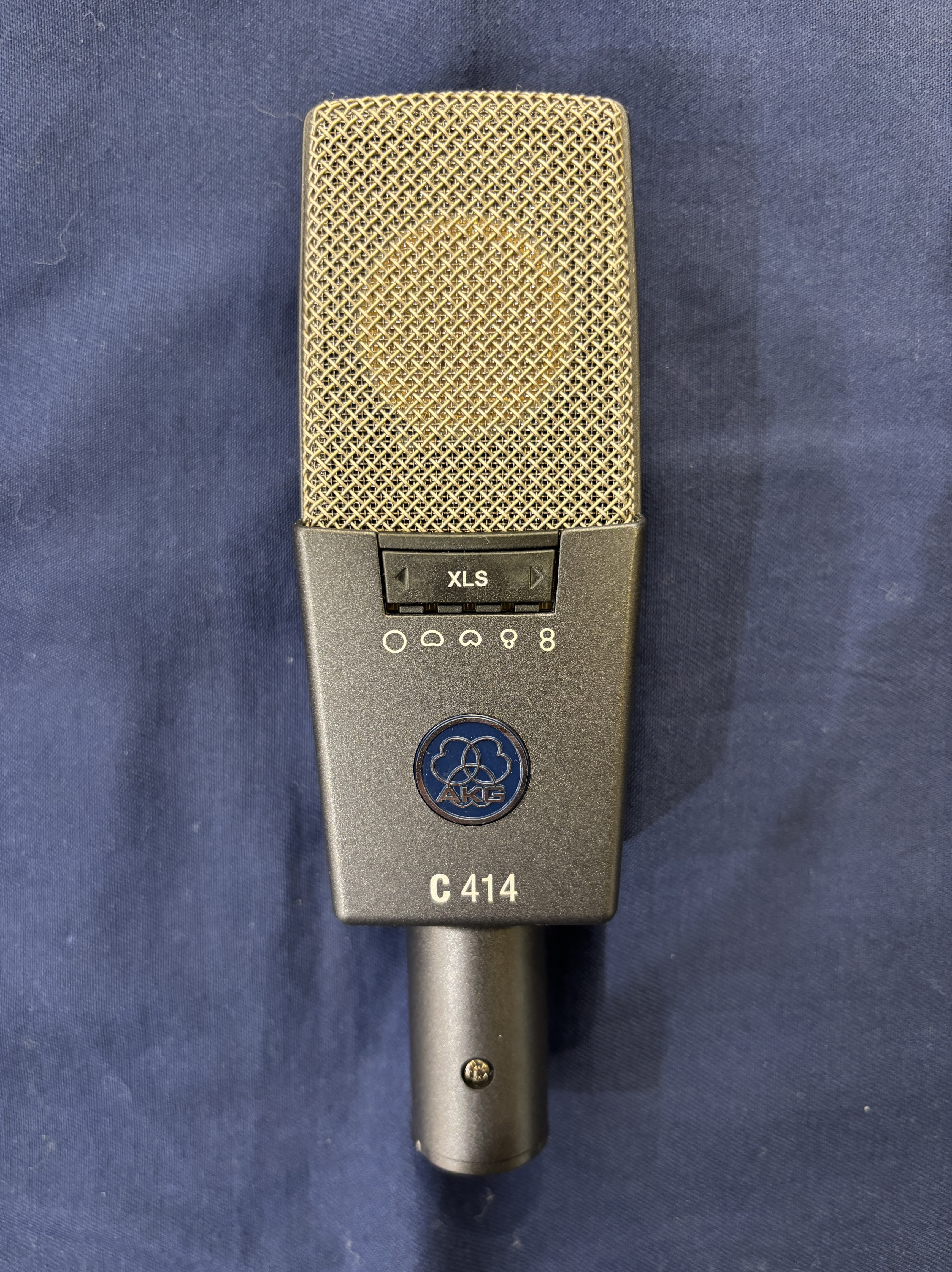 AKG(アーカーゲー)C414 XLS-Y4