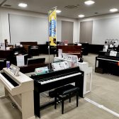 【4/14更新】4月11日（土）～4月20日（月）春のピアノフェア2026をイオンモール甲府昭和3階イオンホールで開催中です！