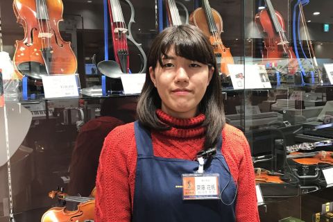 スタッフ写真 斎藤