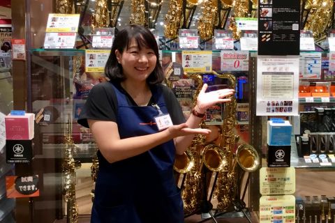 スタッフ写真 小松