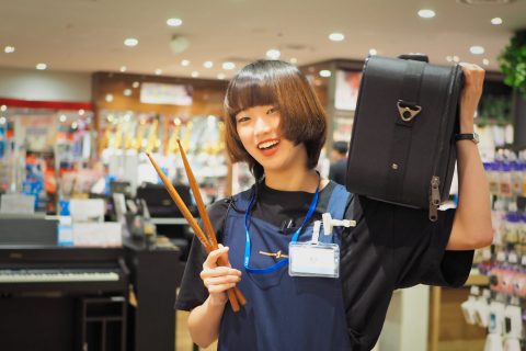 スタッフ写真 織茂