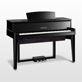 【お買い得】ヤマハ電子ピアノ最高峰モデル「N1」手に入れる最後のチャンス！