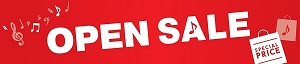 11/22（木）グランドオープンの島村楽器セレオ国分寺店のオープン特別セールのご案内です。]]なんと！今回は、大人気ながらもつい最近モデルチェンジにより販売完了となった2品番が緊急入荷いたしました！]]それぞれ展示1台づつとなっておりますので、お早めにご検討ください。]]このほかにも、HPで掲載しき […]