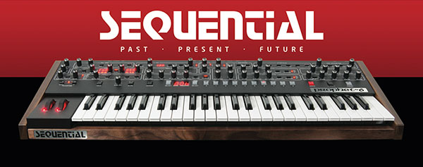 *Dave Smith Instruments「Prophet-6」店頭でお試しいただけます!! 1978年に鮮烈なデビューを飾った、Sequential Circuits製の「Prophet-5」。キレのいいフィルターや複雑な変調ができる「ポリ・モジュレーション」などで柔軟な音作りを可能にし、今も […]