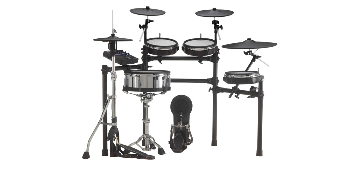 【先行予約受付中！】1/25(土)発売のV-Drums新製品 TD-27を要チェック！