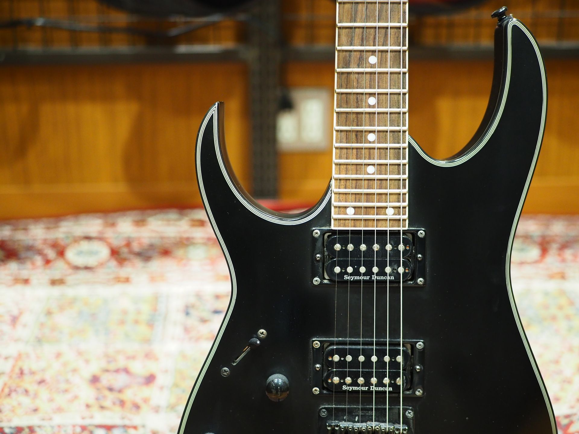 【中古楽器】Ibanez/RG421EX レフティモデル