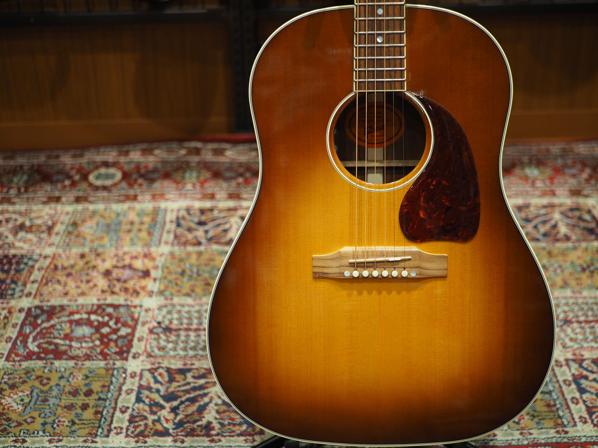 【新品特価】Gibson/J-45 KOA