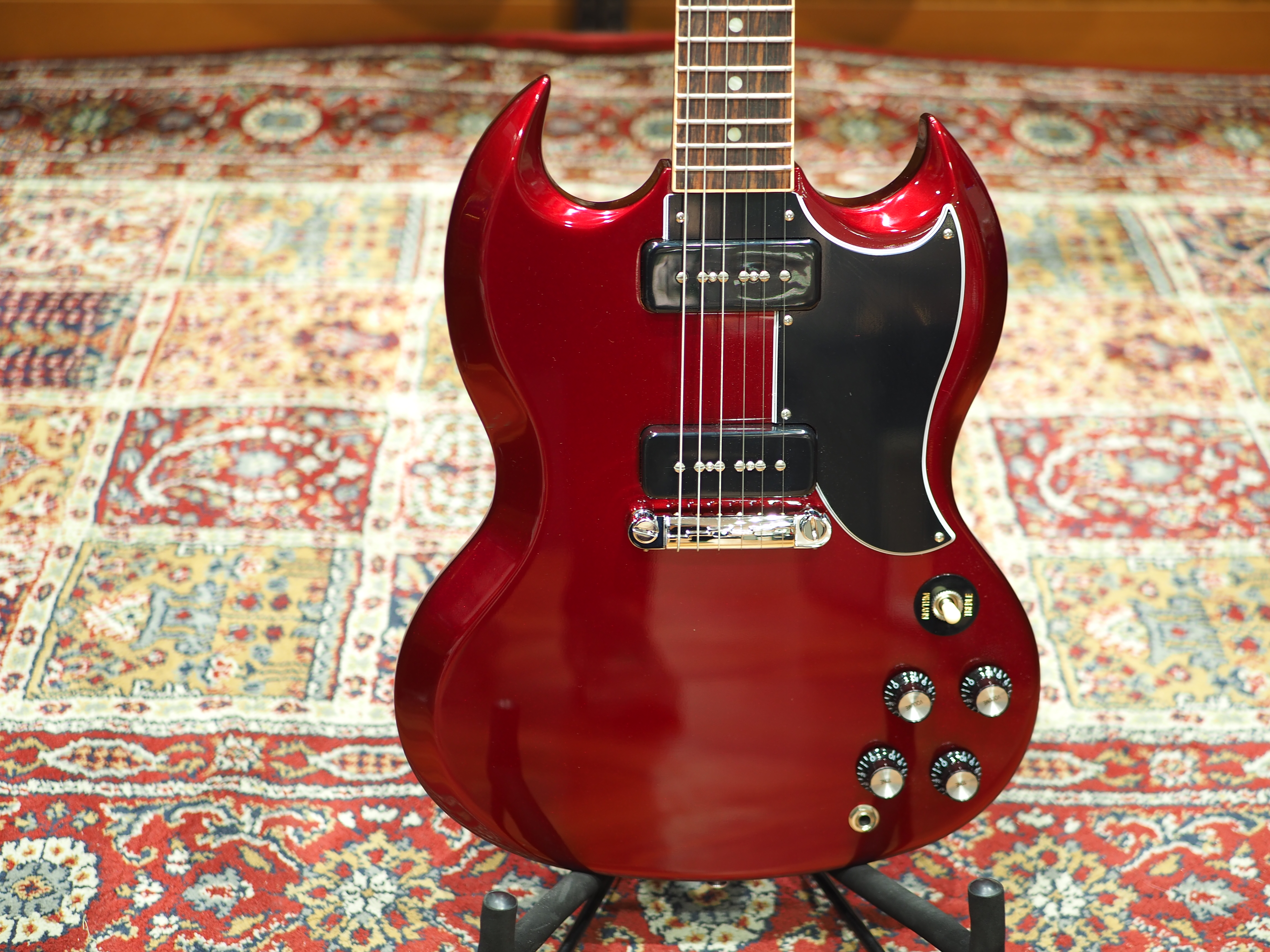 Gibson/SG Special が入荷しました。