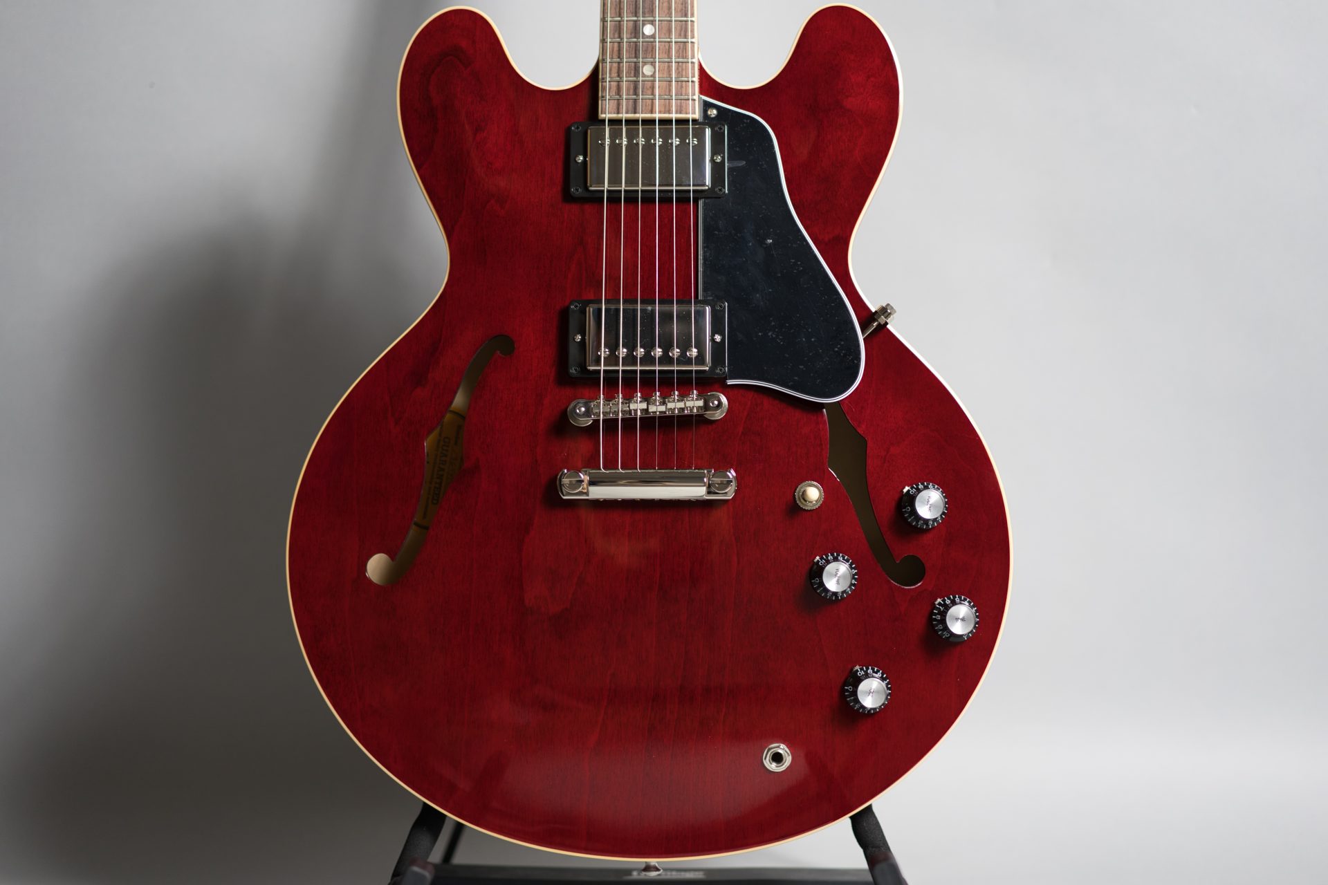 【新品入荷】多くの人に愛されてきたセミアコ！Gibson / ES-335 2020年モデルが入荷しました！