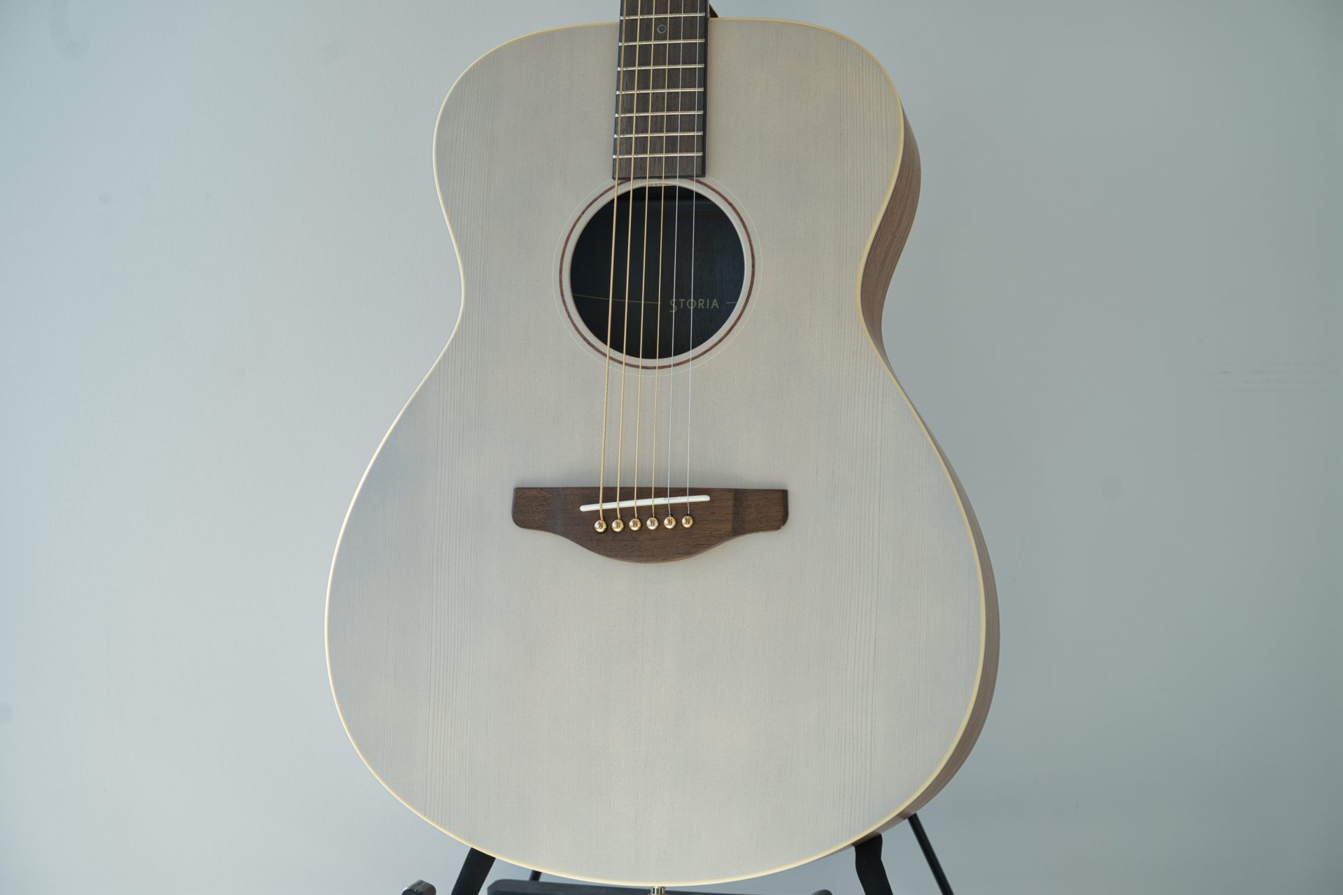 【新品入荷】純白のボディはあなたの日常に彩りを与えます…！『YAMAHA STORIA Ⅰ』