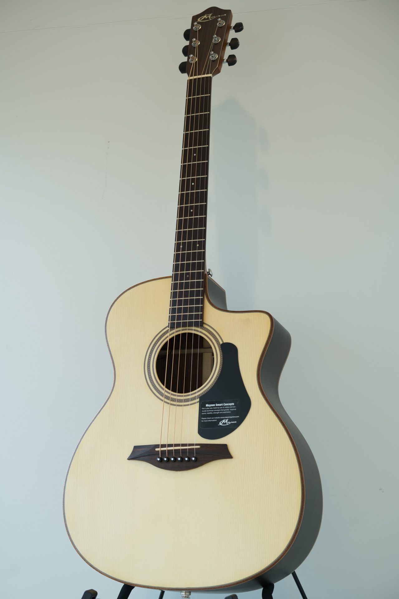 デポー MAYSON ESM50 CE 美品エレアコ agapeeurope.org
