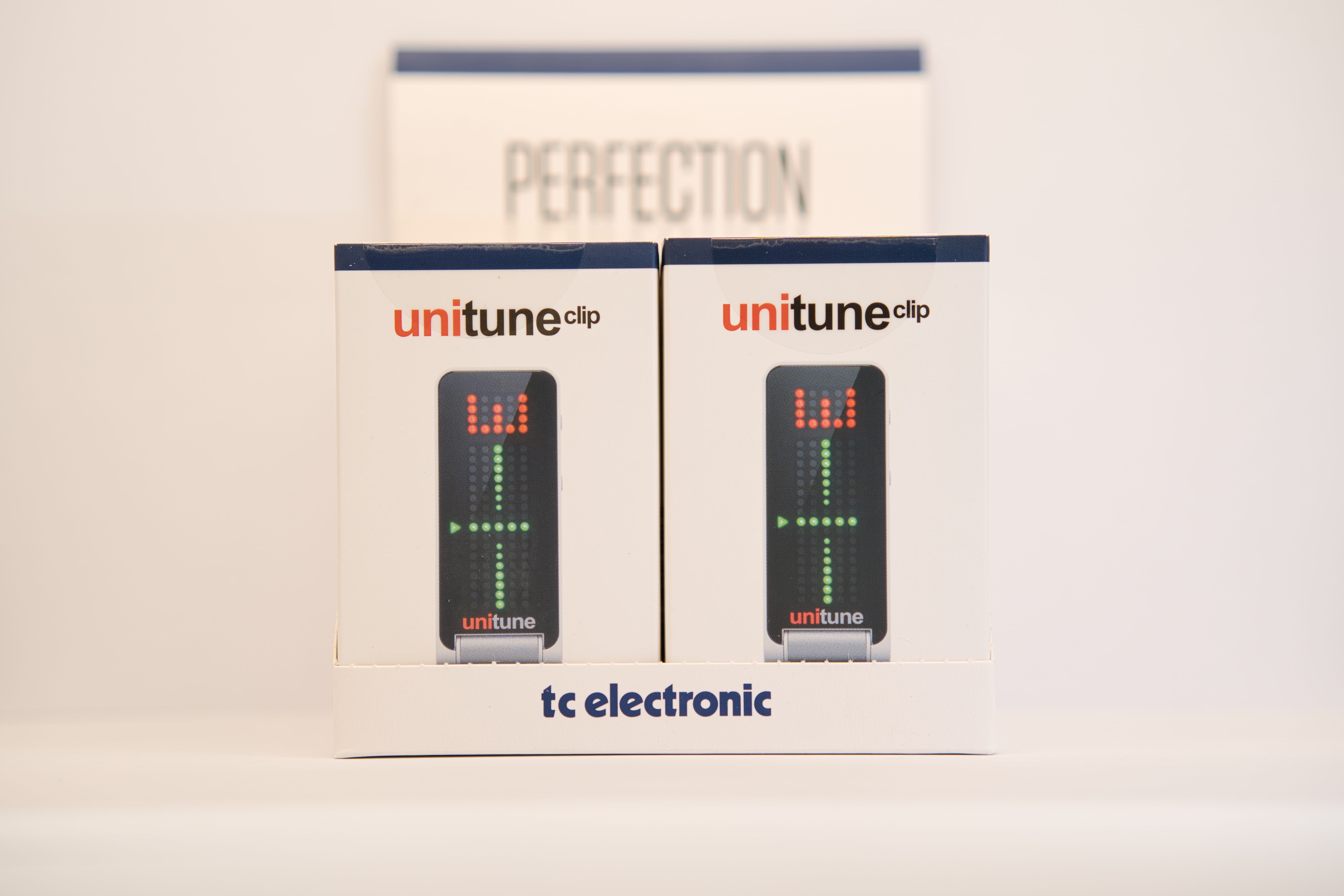 【新品入荷】長らく入荷未定だったあのチューナーが帰ってきました！tc electronic / UNITUNE CLIPが入荷です！