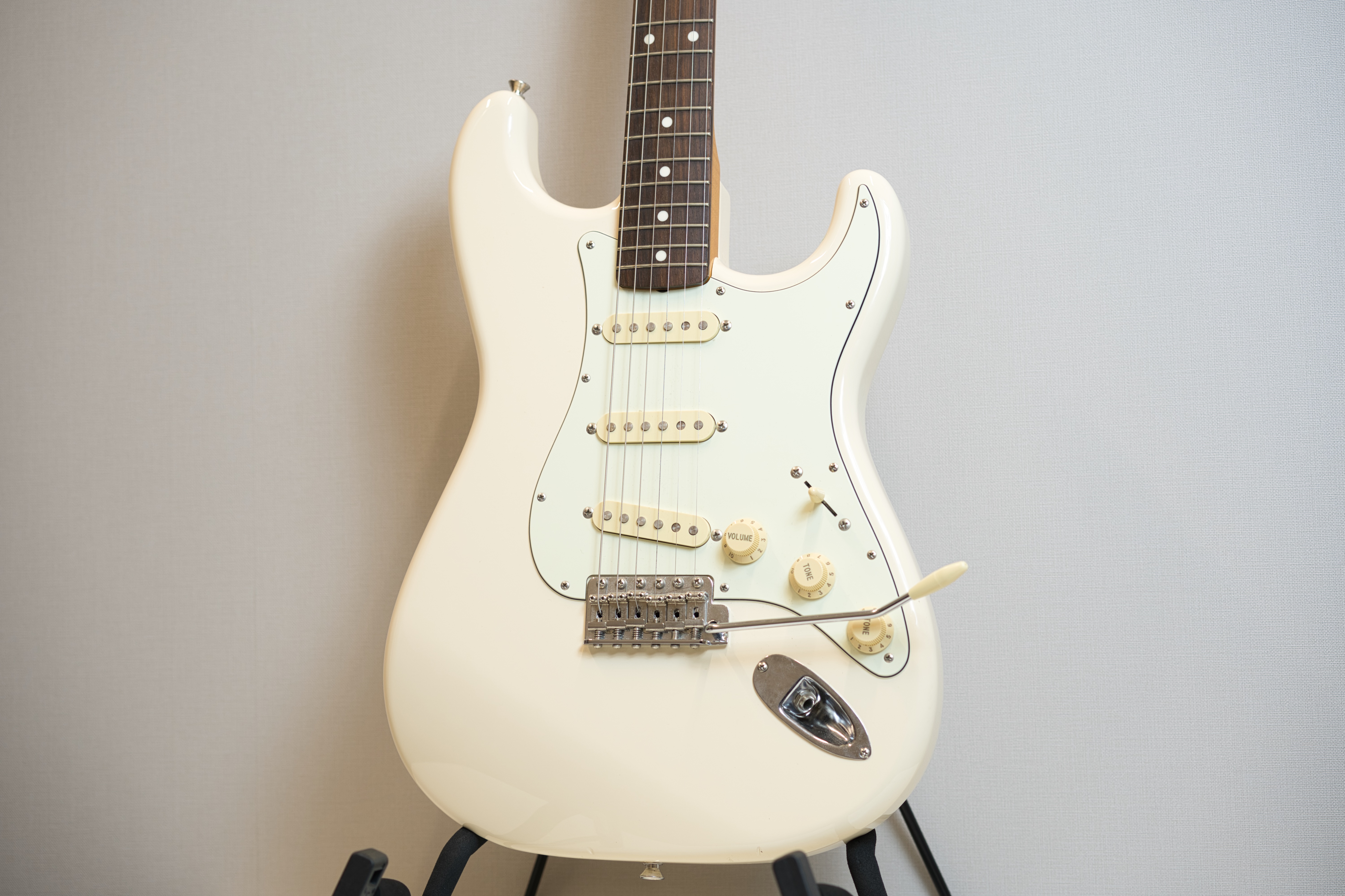 【中古入荷】使用感は感じられますが、状態はかなり良い！中古のFender / Made in japan 60s stratocasterが入荷しました！