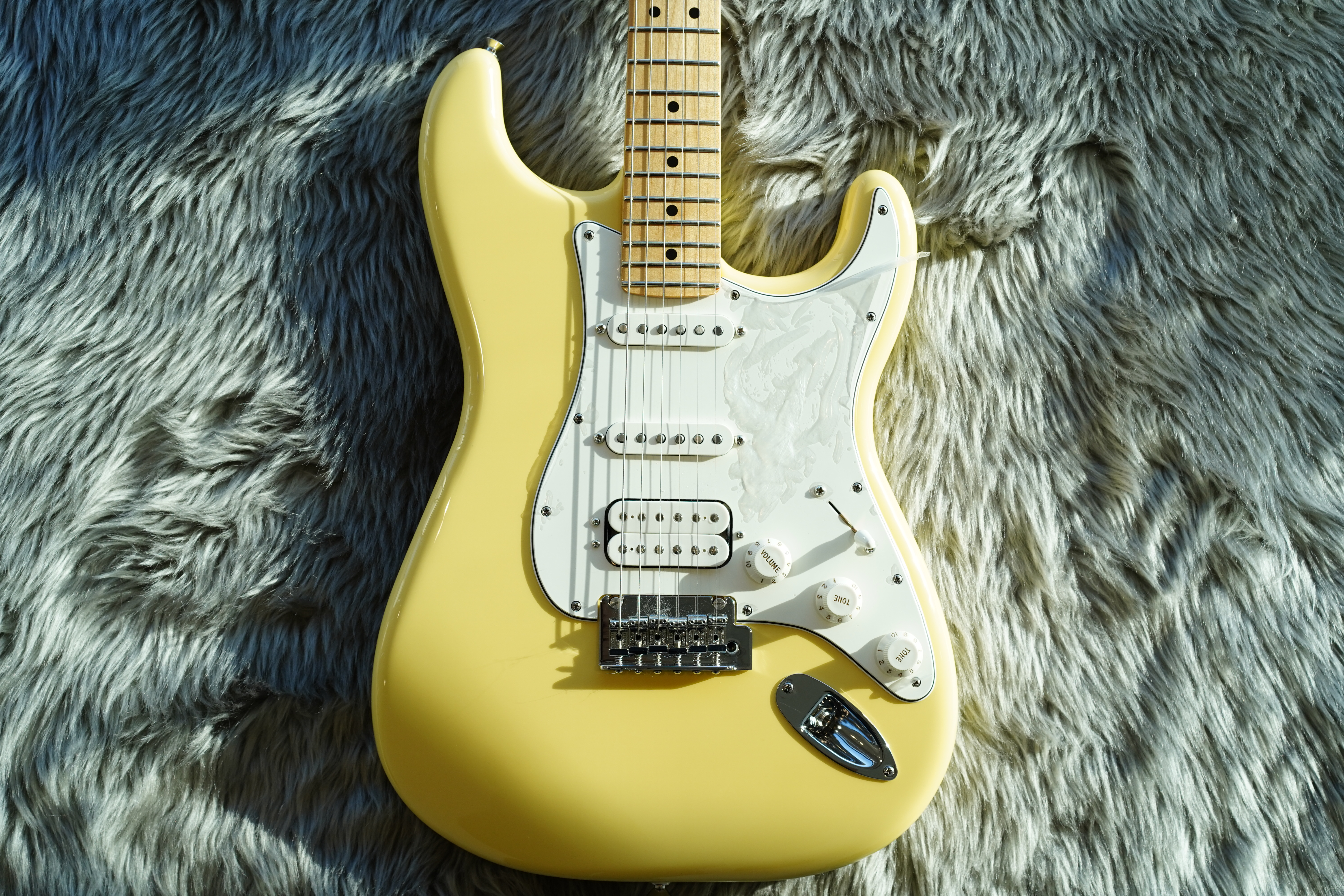 エレキギターFender / PLAYER START HSS MN