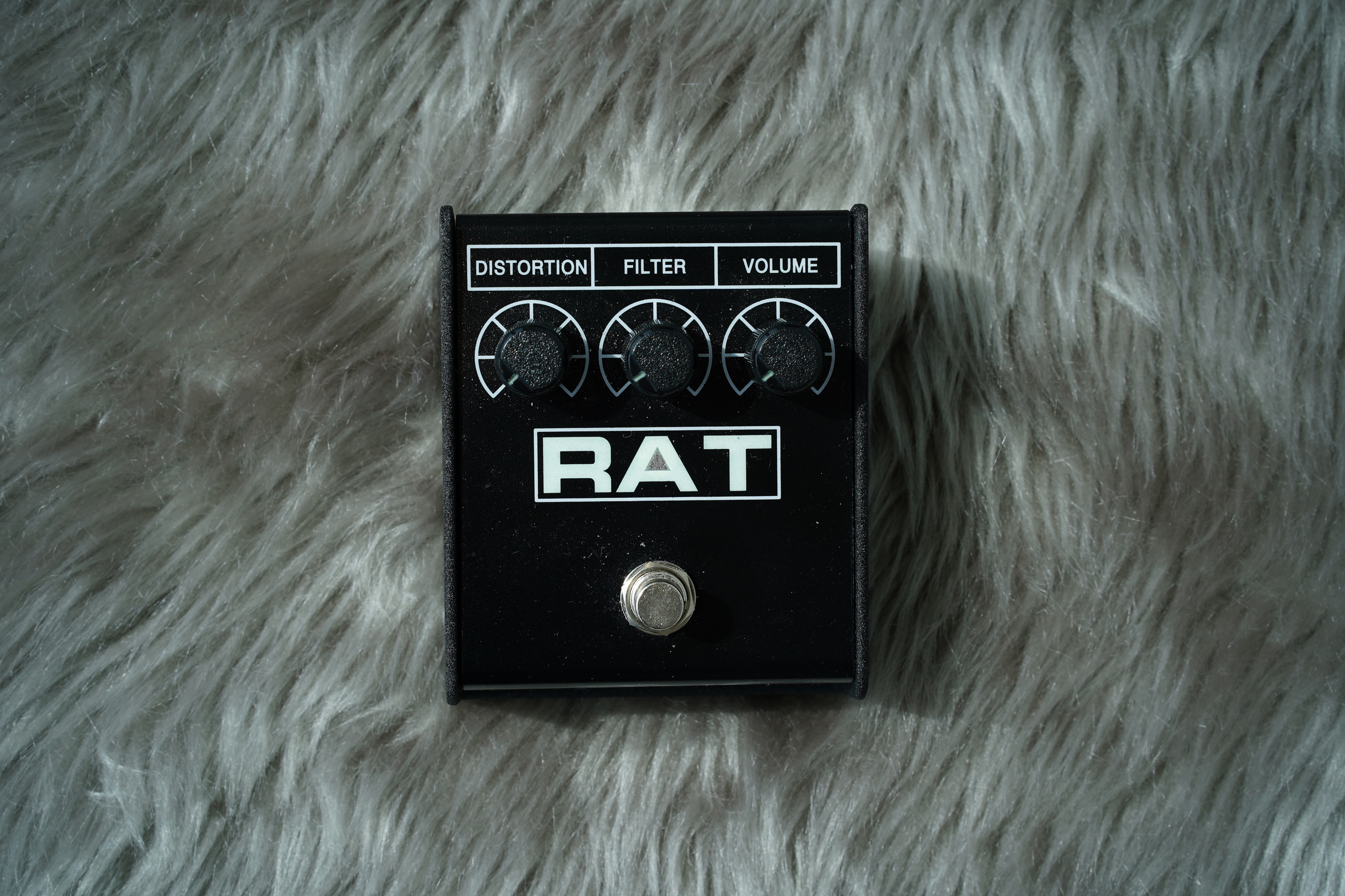 エフェクターPro Co / RAT2