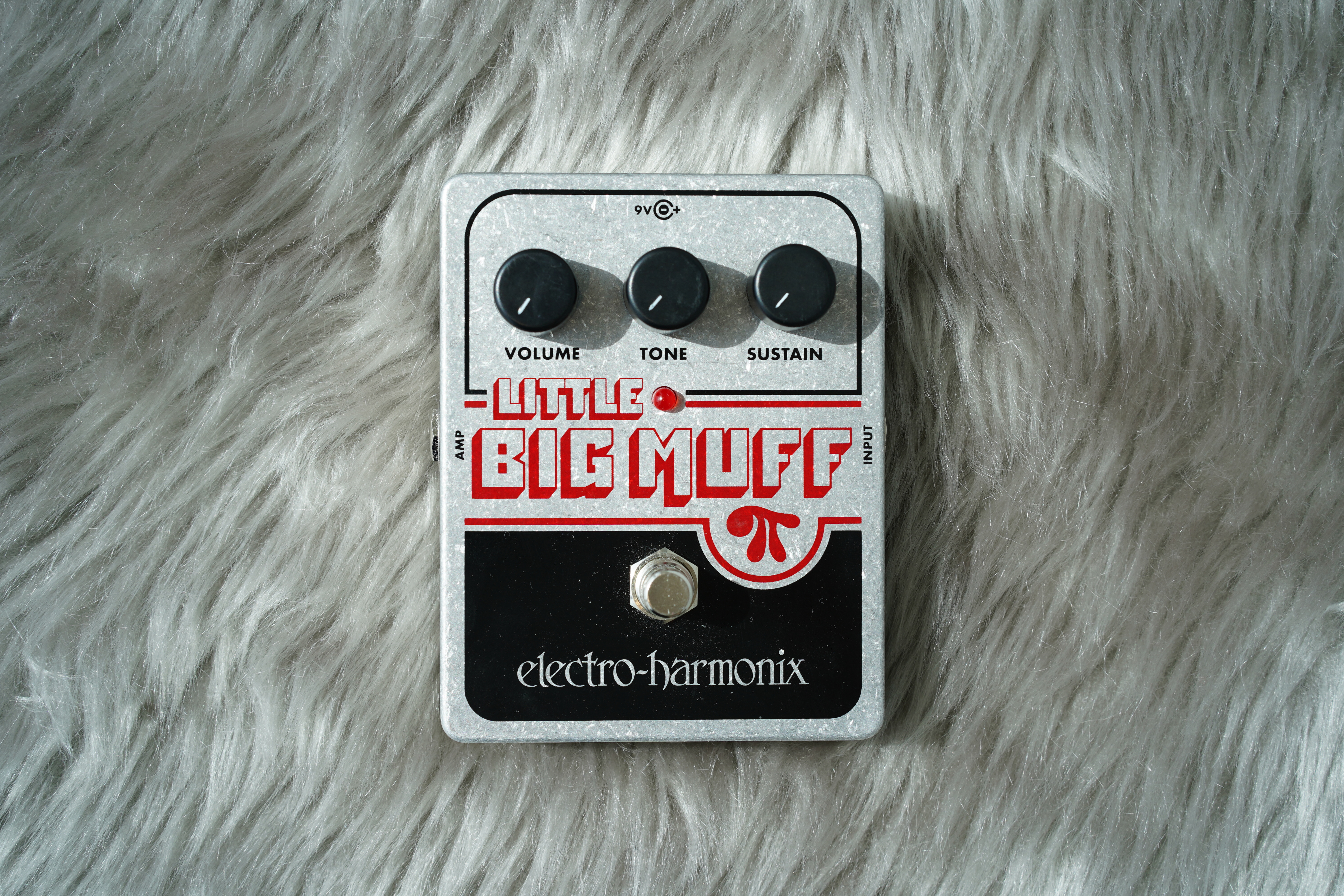 エフェクターElectro-Harmonix / LITTLE BIG MUFF