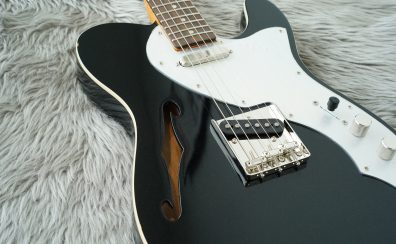 【新品入荷】スクワイヤ / CV 60s TL Thinline MBK