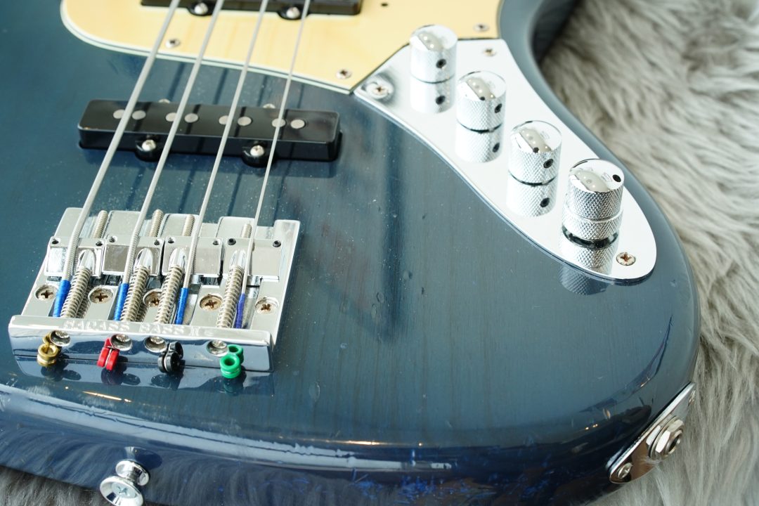 中古入荷】Fender / Jazz Bass (年式不明)|島村楽器 セレオ国分寺店