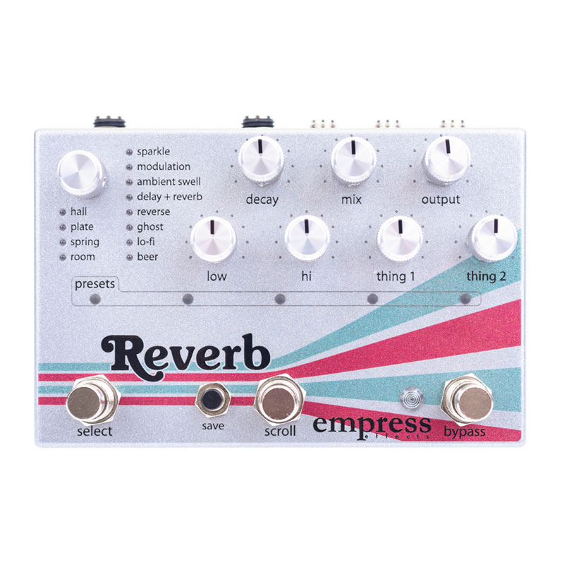 リヴァーブReverb