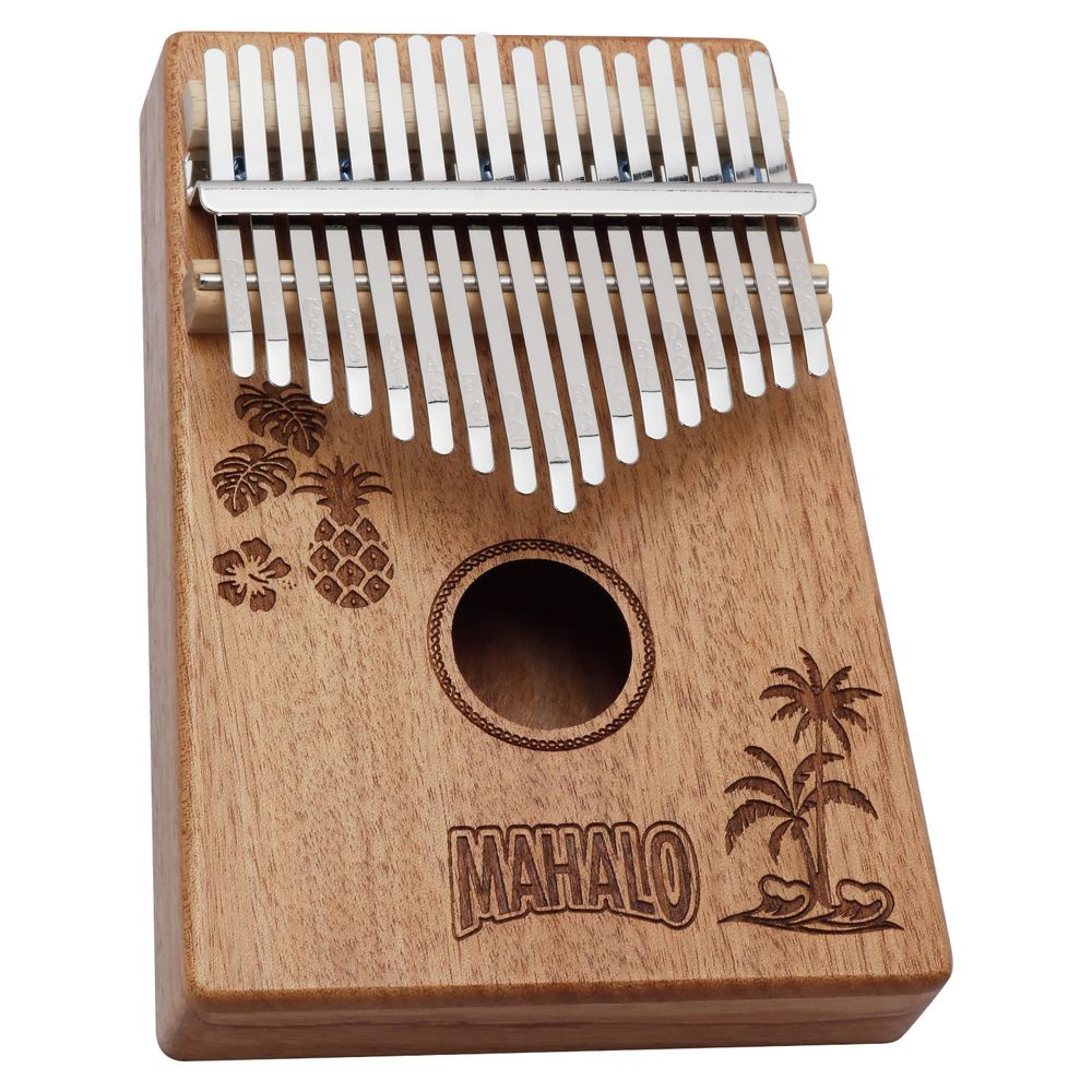 MAHALOM-KALIMBA／HWI