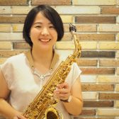 【国分寺店・予約制サックスレッスン】インストラクター紹介　小松 友子