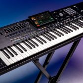 2024年1月8日(月・祝）KORG「Pa5X、Lunaticaスペシャルライブ＆体験会」＆「Pa5X期間限定展示フェア！」