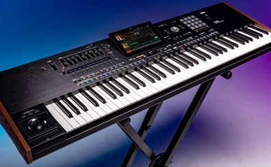 2024年1月8日(月・祝）KORG「Pa5X、Lunaticaスペシャルライブ＆体験会」＆「Pa5X期間限定展示フェア！」