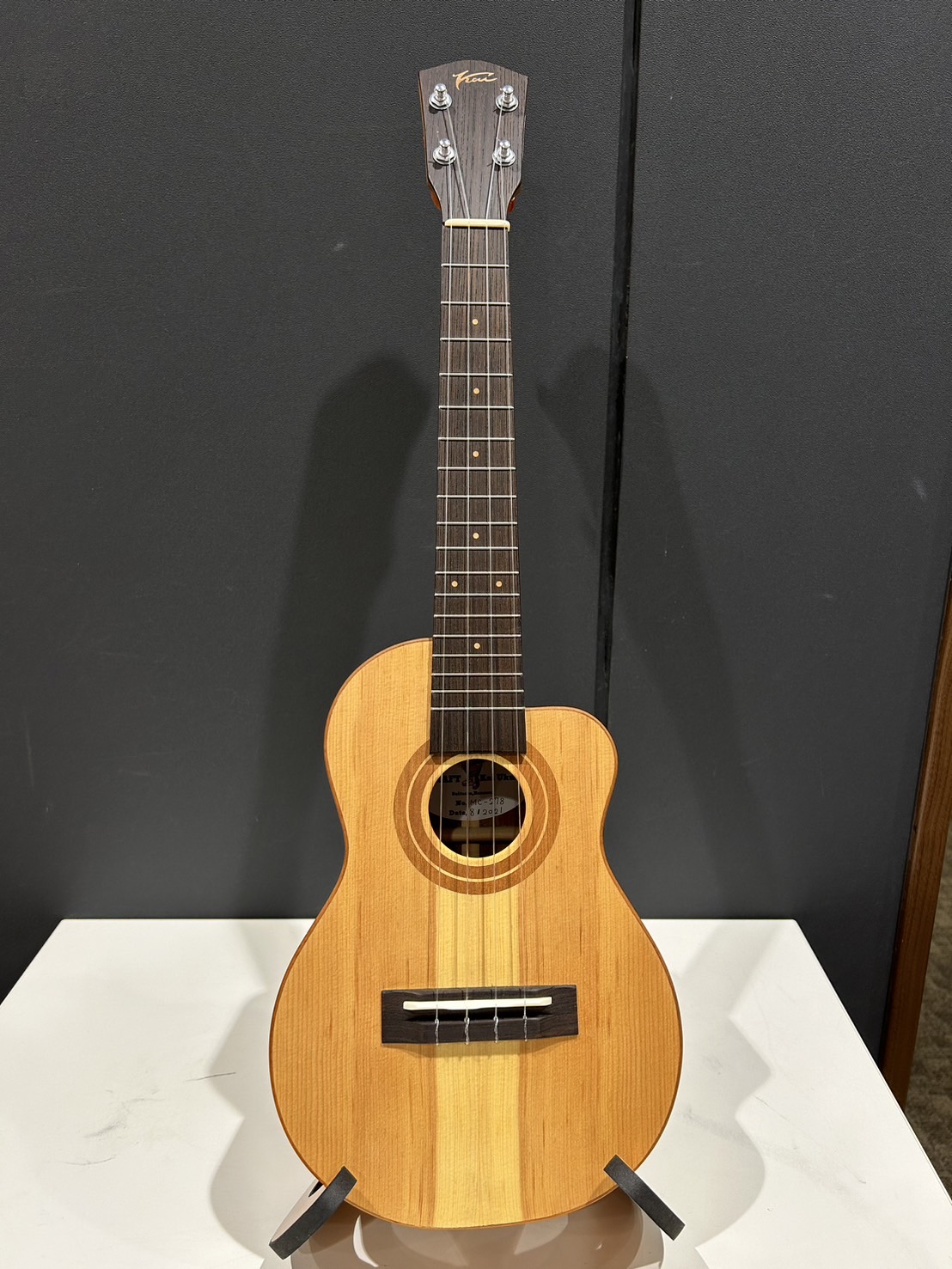 M's CRAFT Kai Ukulele コンサートウクレレMC-278
