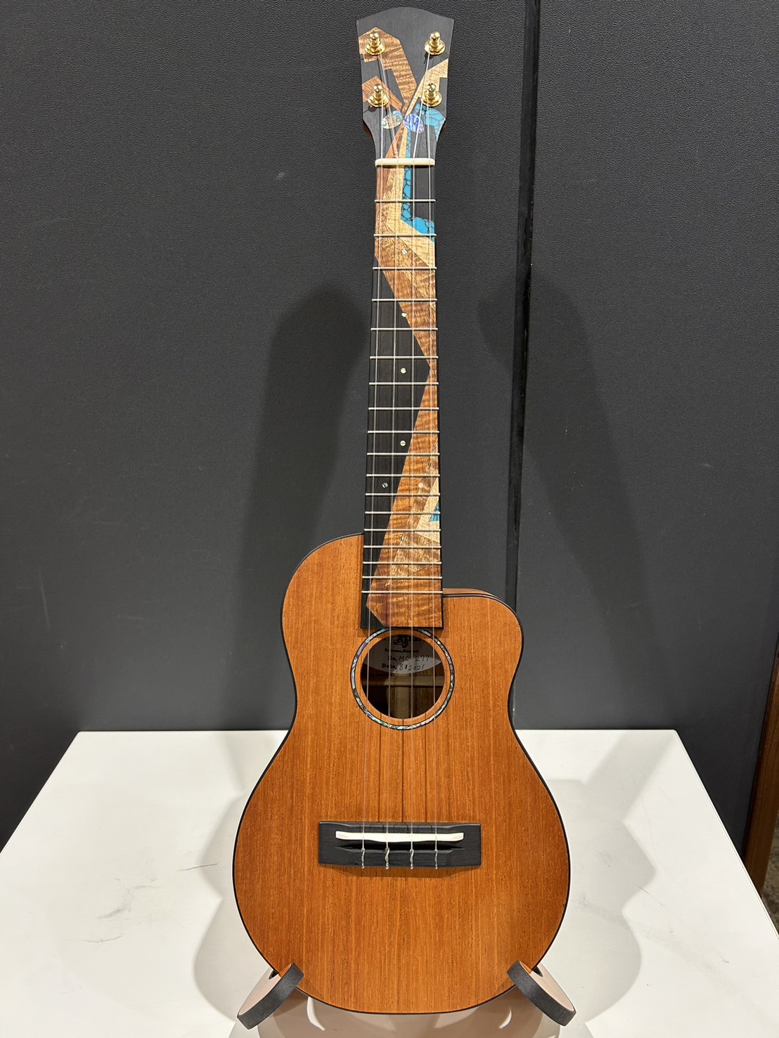 M's CRAFT Kai Ukulele コンサートウクレレMC-277